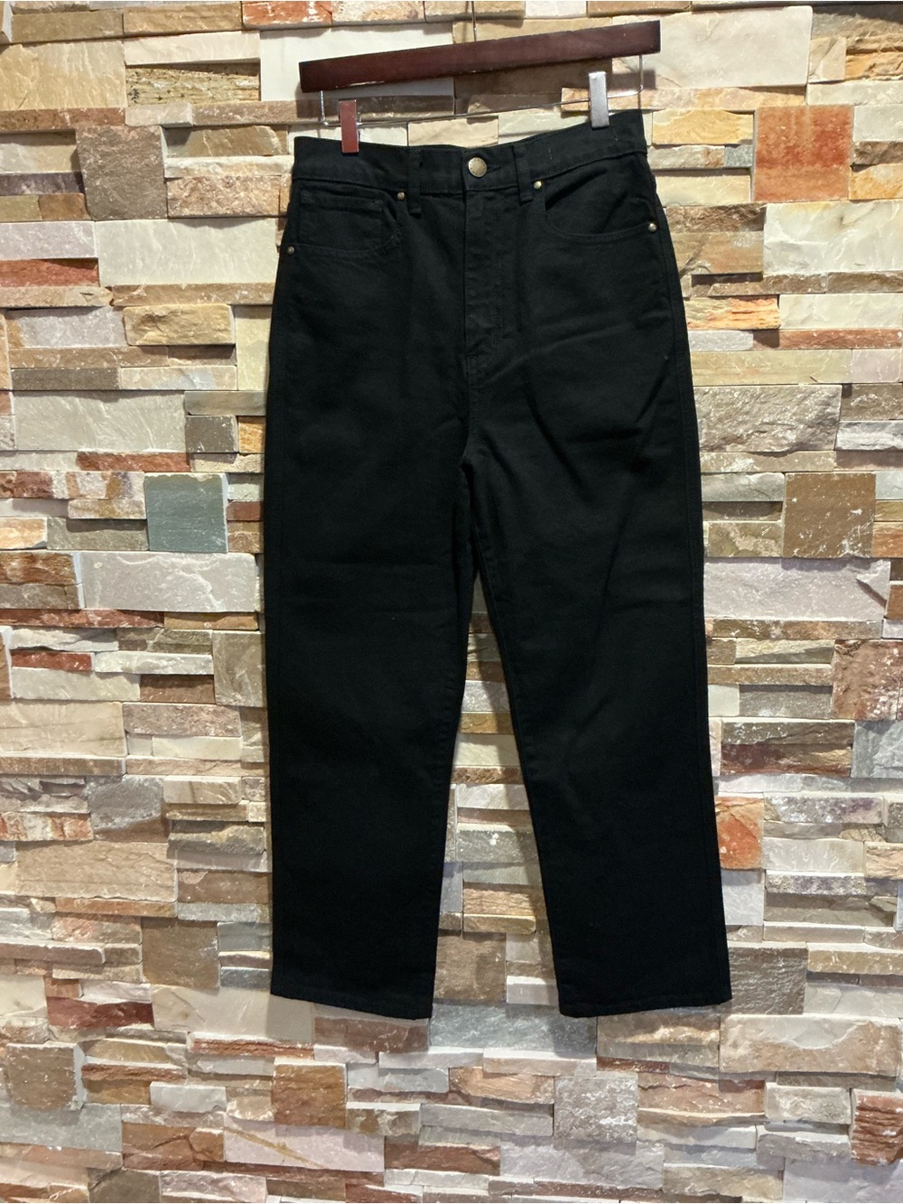THE GREAT Barrel Jeans
